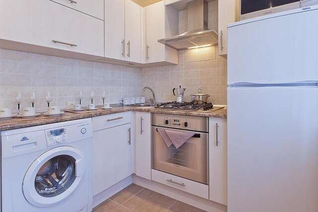Апартаменты 33 Apartments Минск-75