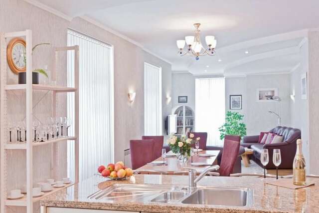 Апартаменты 33 Apartments Минск-87