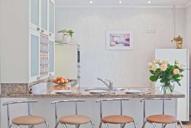 Апартаменты 33 Apartments Минск-88