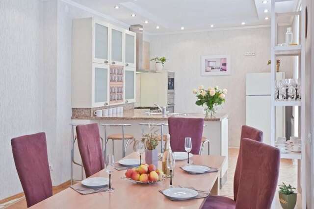 Апартаменты 33 Apartments Минск-89