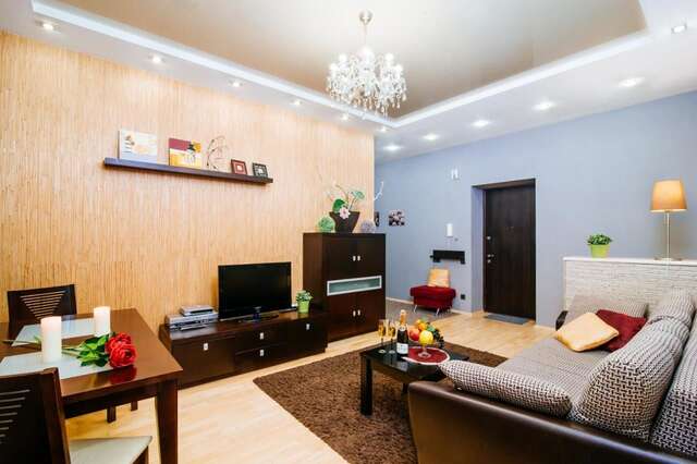 Апартаменты 33 Apartments Минск-11