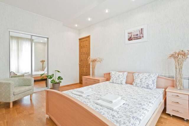 Апартаменты 33 Apartments Минск-95